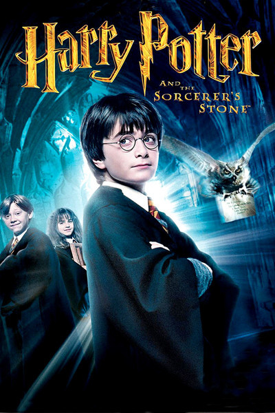 هری پاتر و سنگ جادو  - Harry Potter and the Sorcerers Stone 2001