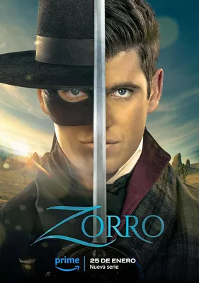 سریال  زورو - Zorro 2024