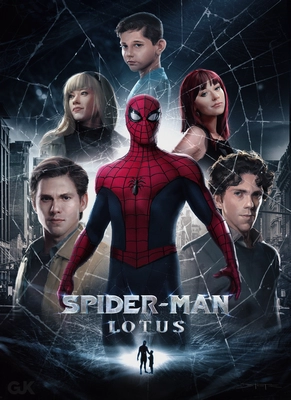 فیلم مرد عنکبوتی لوتوس - Spider Man Lotus 2023 