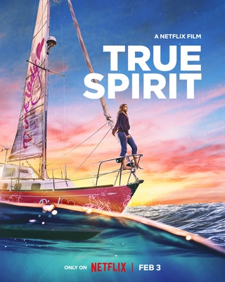 فیلم شور حقیقی - True Spirit 2023 