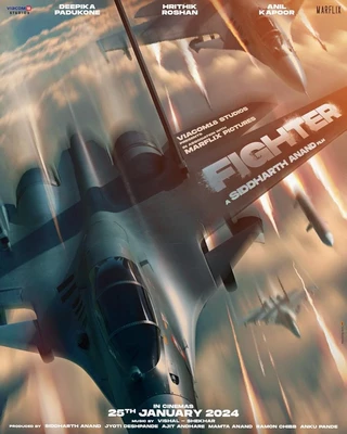 فیلم جنگنده - Fighter 2024