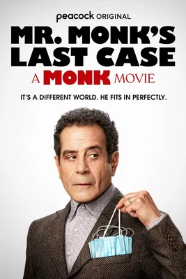 فیلم آخرین پرونده آقای مونک -  Mr Monks Last Case Monk Movie 2023