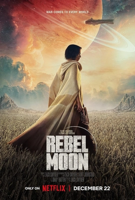 فیلم ماه یاغی - Rebel Moon 2023
