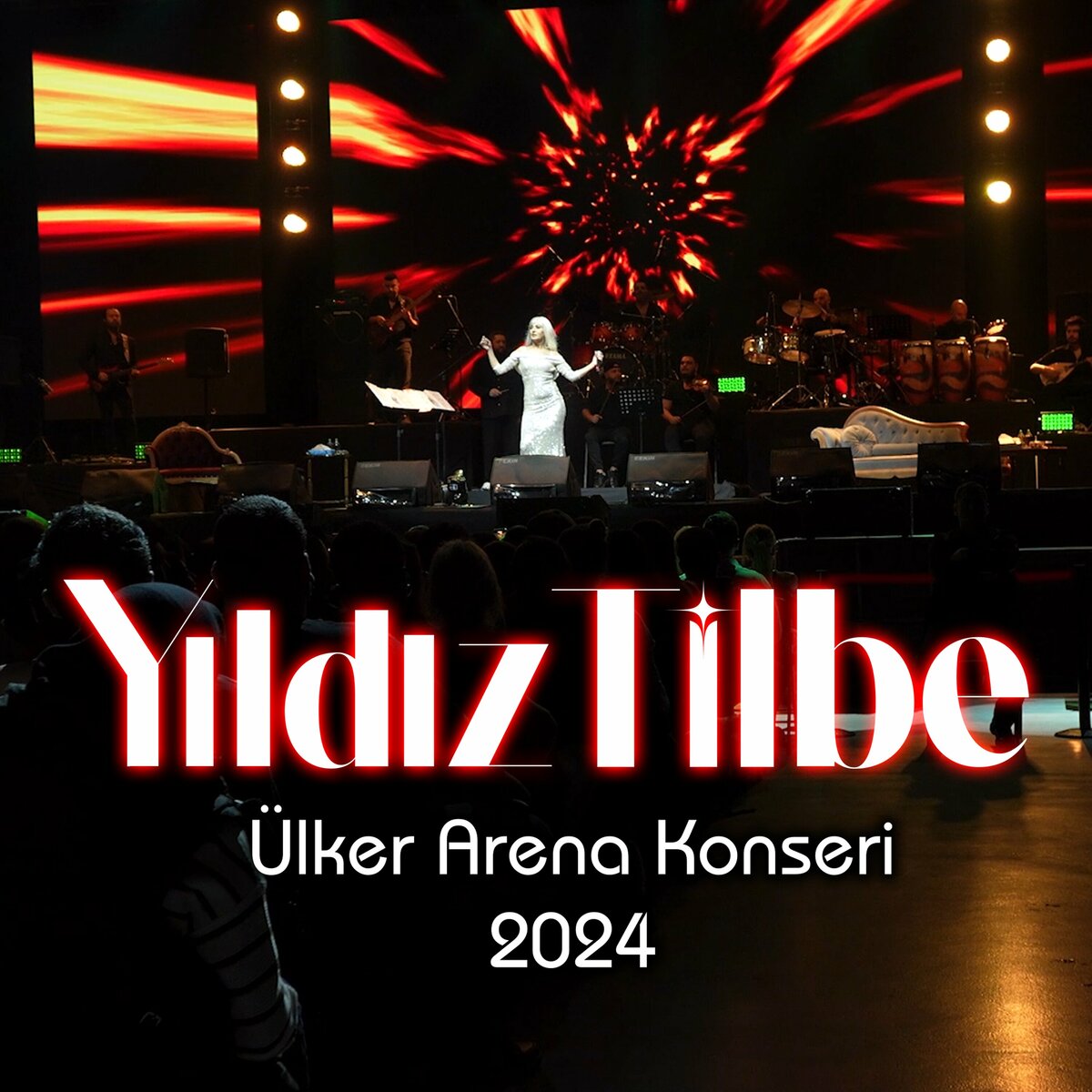 Yildiz Tilbe – Ulker Arena Konseri